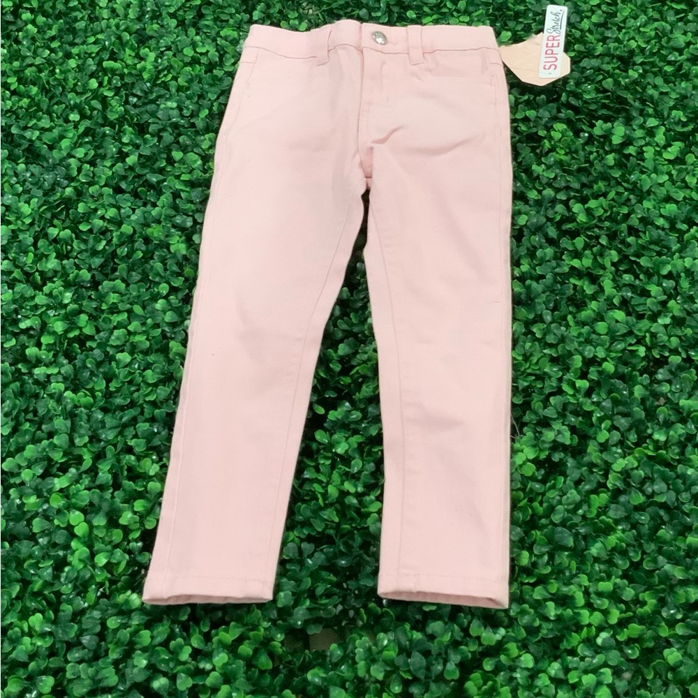 Pink Jeans